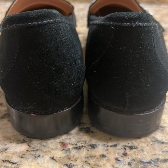 Vionic Avvy Embellished Orthotic Suede Crystal Embellished Loafer Size 9 - Picture 5 of 5